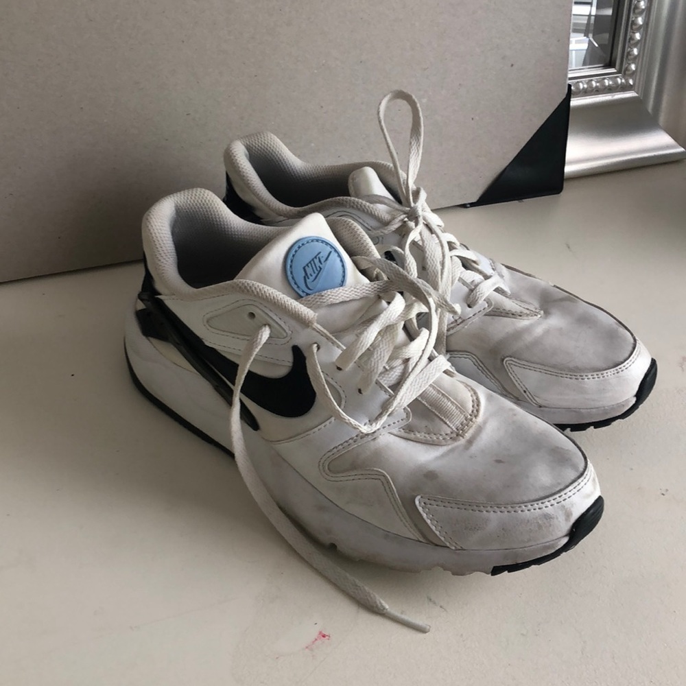 Cool vintage Nike sneakers